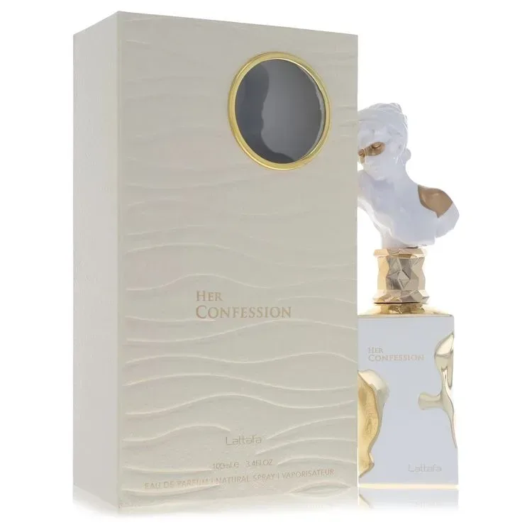 Lattafa Her Confession Eau De Parfum Spray 100 ml