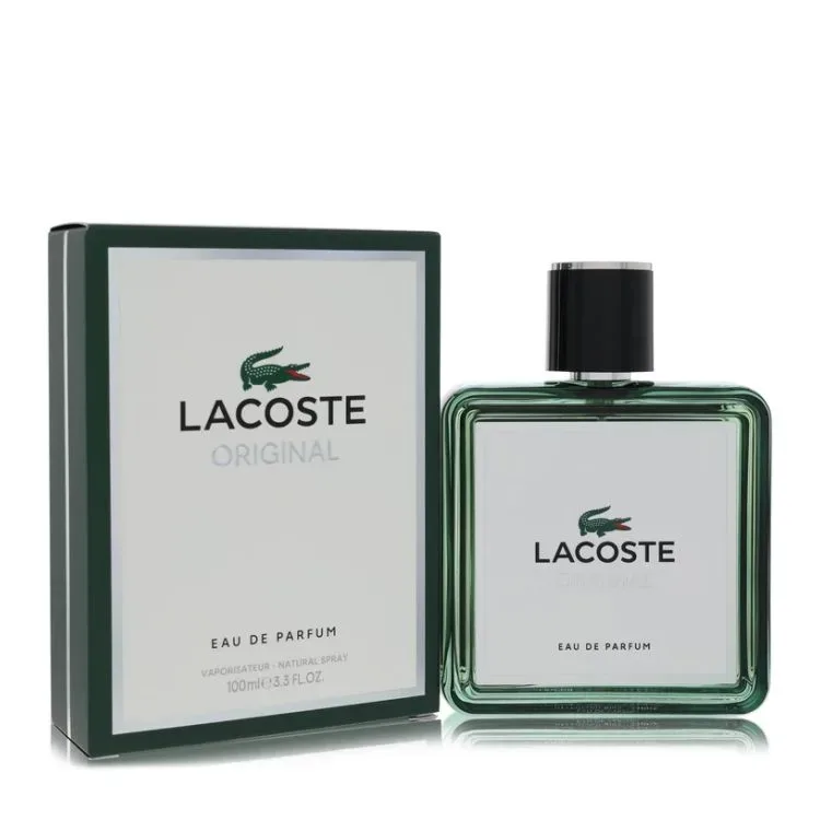 Lacoste - Eau de Parfum, Original Eau de Parfum, 100  ml