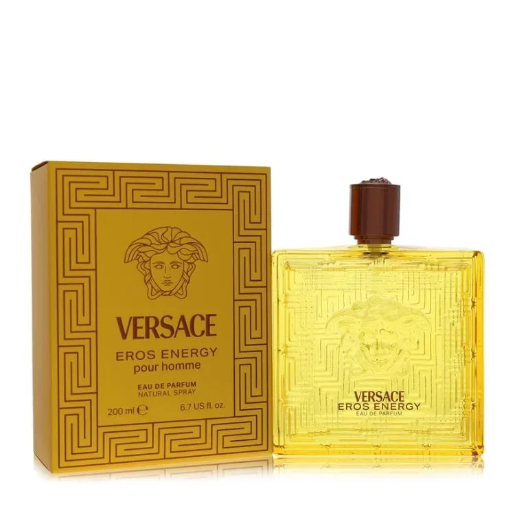 Versace Eros Energy Eau De Parfum Spray 200 ml