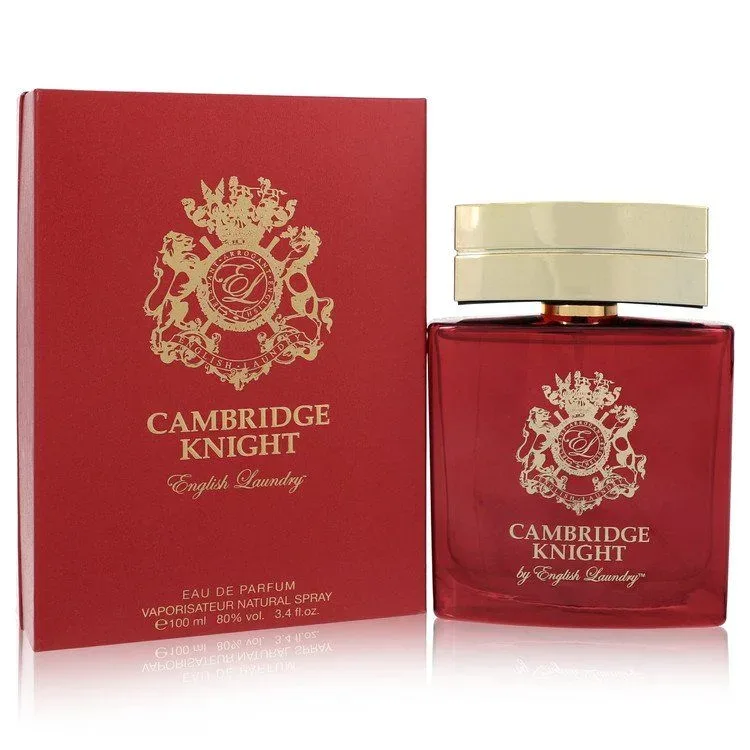 Cambridge Knight by English Laundry Eau de Parfum Spray 100 ml