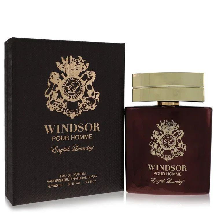 Windsor Pour Homme by English Laundry Eau de Parfum Spray 100 ml