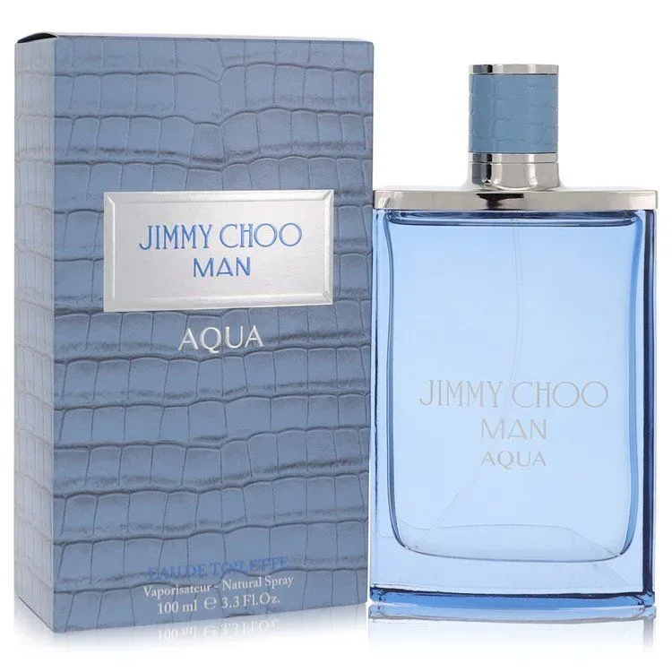Jimmy Choo Man Aqua Eau De Toilette Spray 200 ml