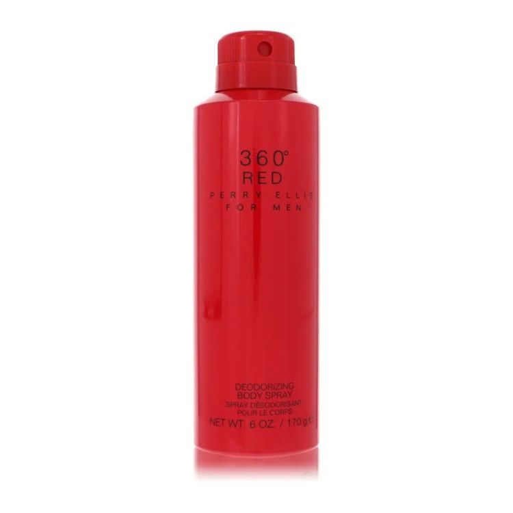 Perry Ellis 360 Red by Perry Ellis Body Spray 200 ml