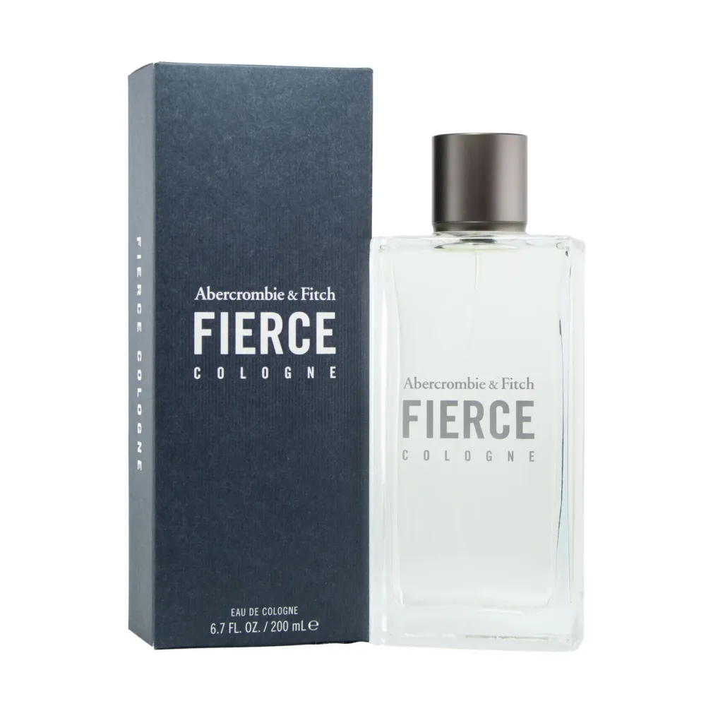 Abercrombie & Fitch Fierce Eau de Cologne 200 ml Herren