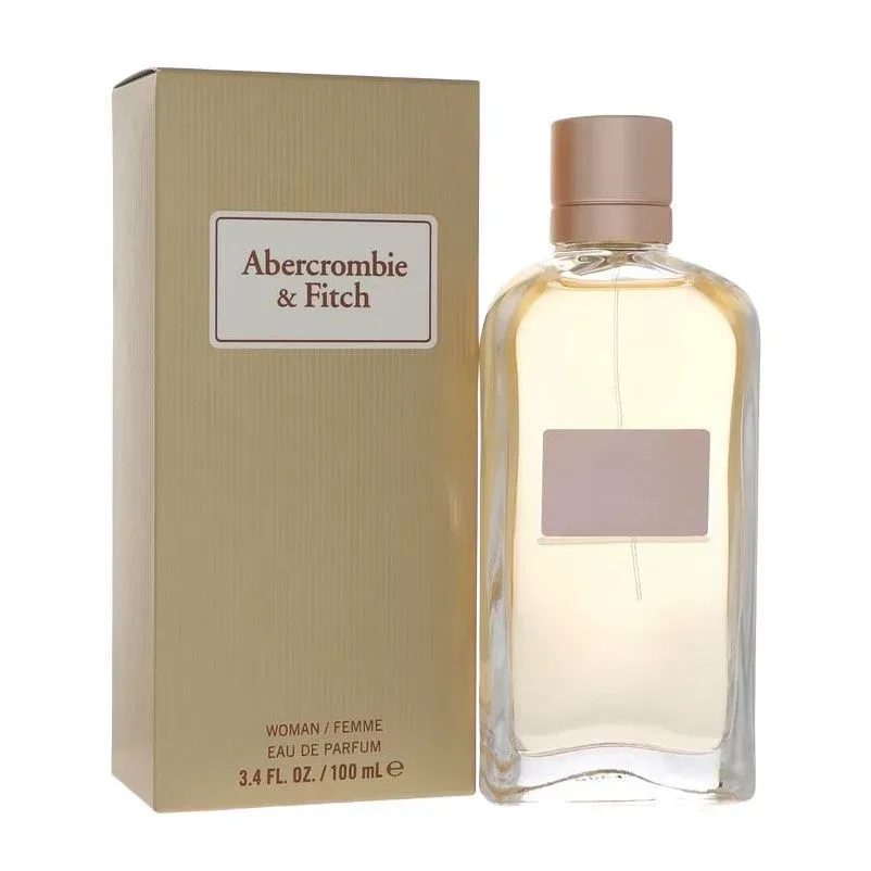 First Instinct Sheer by Abercrombie & Fitch Eau de Parfum Spray 100 ml