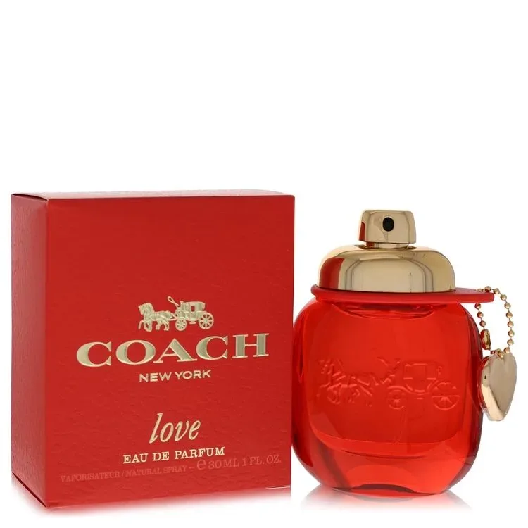 Coach Love Eau de Parfum 30ml