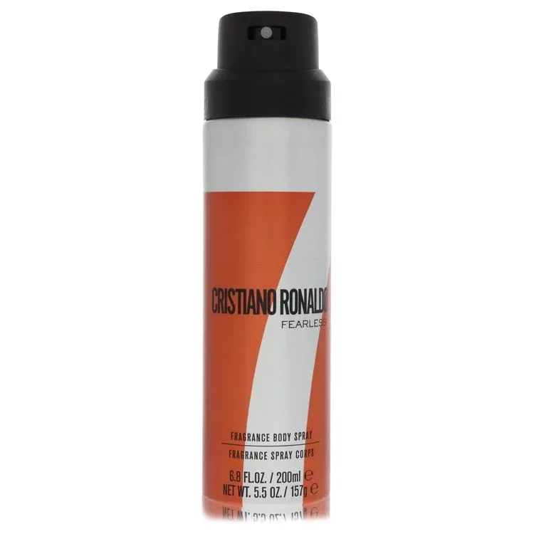 Cristiano Ronaldo CR7 Fearless Body Spray 200 ml
