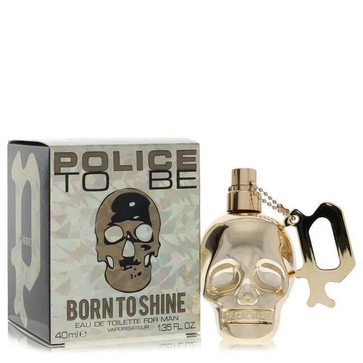 Police - To Be Born to Shine For Man, Eau de Toilette, 40  ml