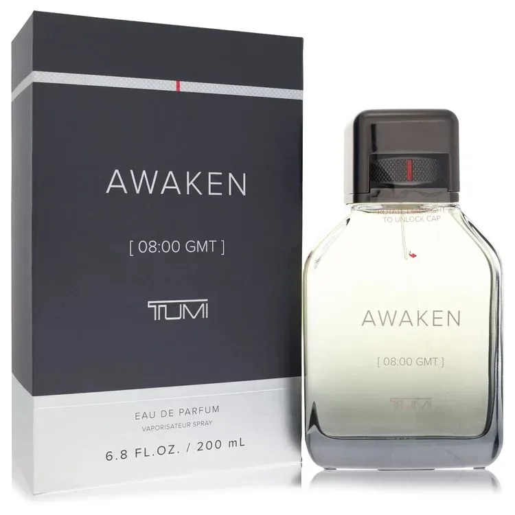 Tumi Awaken Eau De Parfum Spray 200 ml