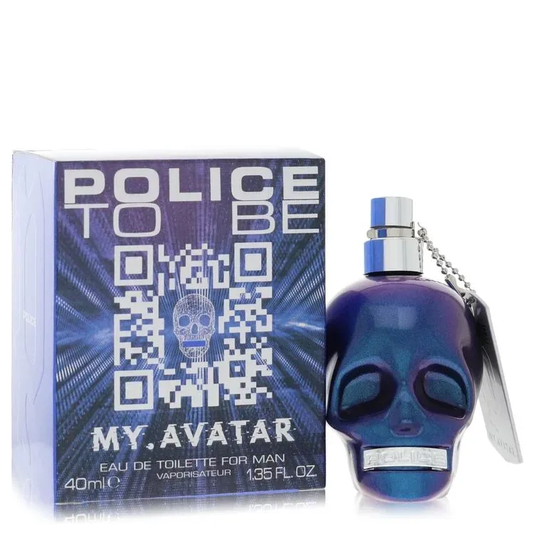 Police - Eau de Toilette, My Avatar for Man Eau de Toilette, 40  ml