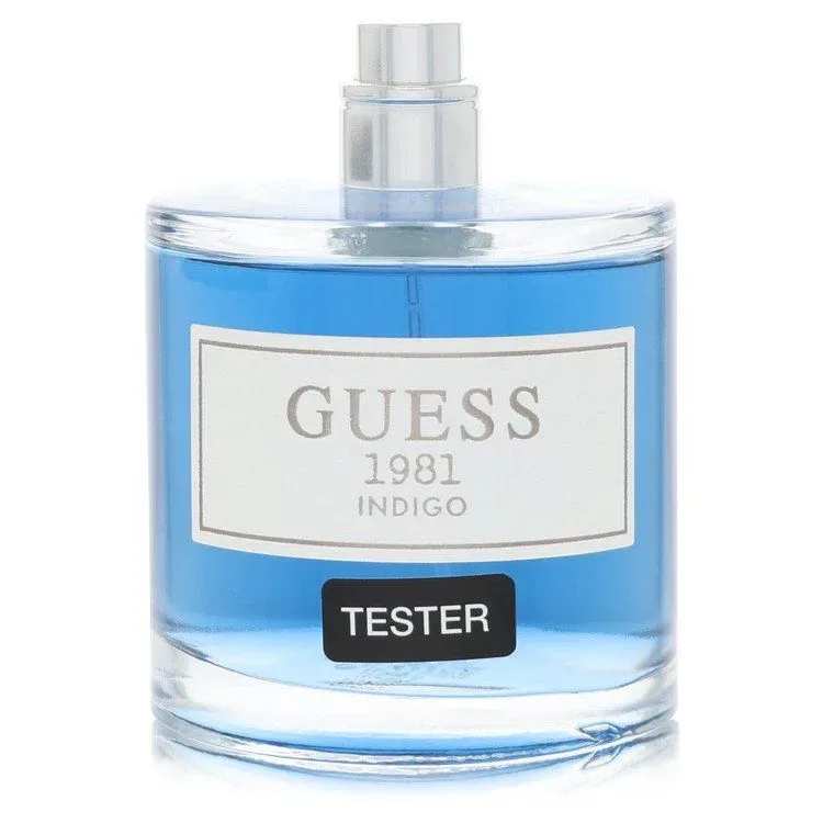Guess 1981 Indigo Eau de Toilette 100ml