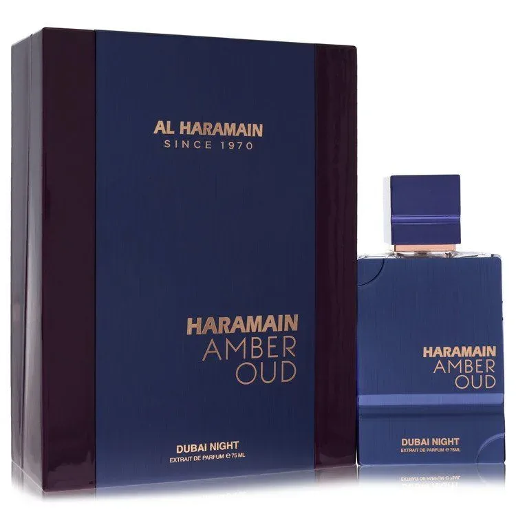 Al Haramain Haramain Amber Oud Dubai Night Extrait de Parfum 75ml