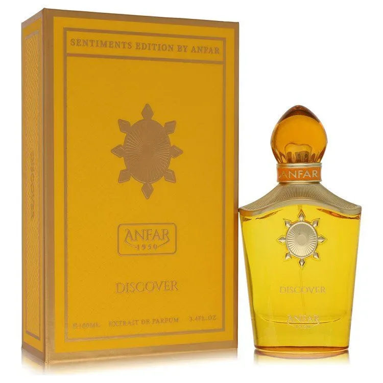 Anfar Discover Extrait De Parfum Spray 100 ml