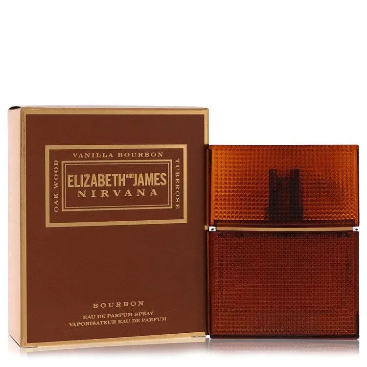 Nirvana Bourbon by Elizabeth and James Eau de Parfum Spray 30 ml