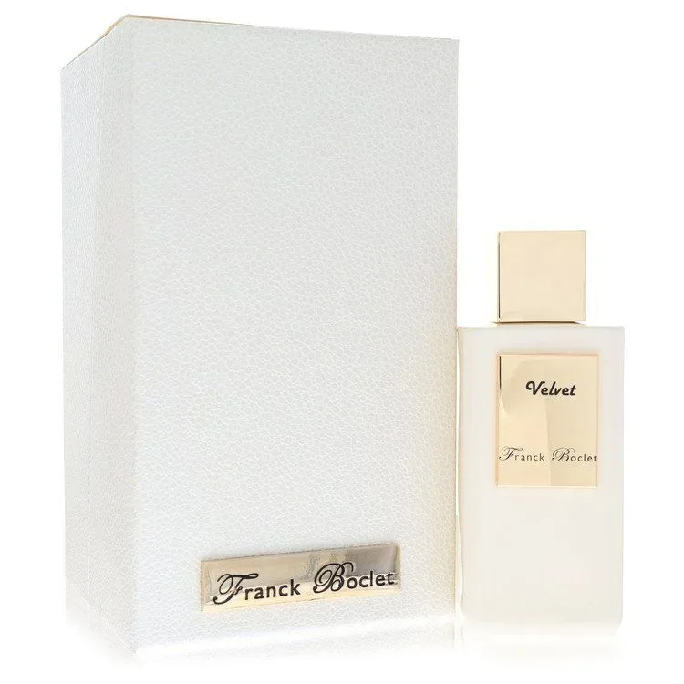 Franck Boclet Velvet Extrait De Parfum Spray (Unisex) 95 ml