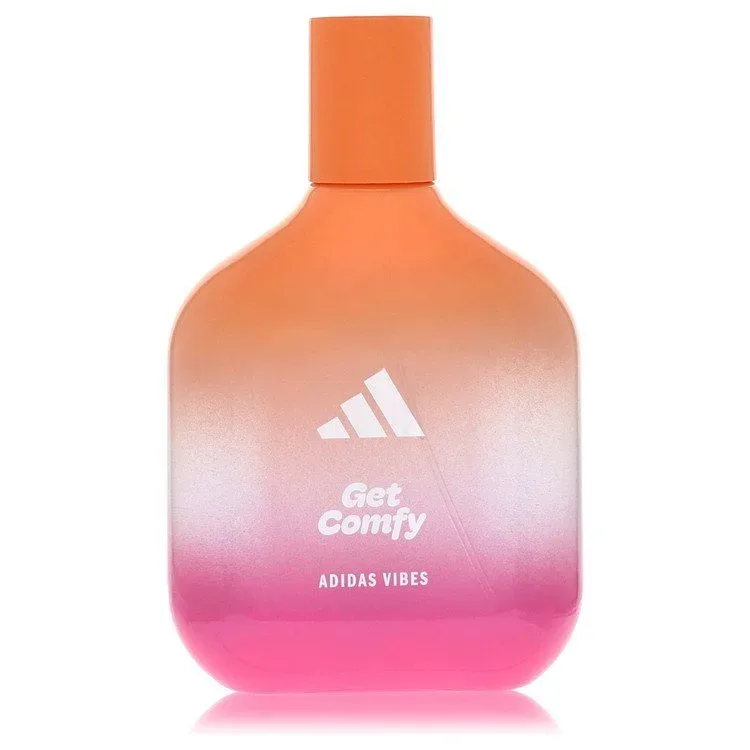 Adidas Vibes Get Comfy Eau De Parfum Spray (Tester) 95 ml