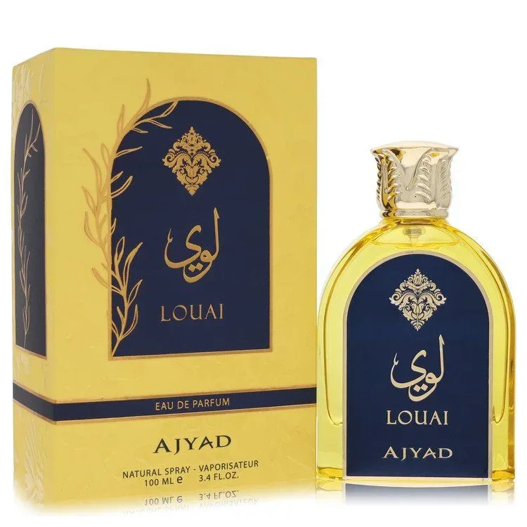 Ajyad Louai Eau De Parfum Spray 100 ml
