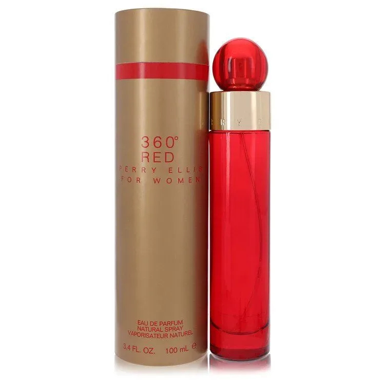 Perry Ellis 360 Red by Perry Ellis Eau de Parfum Spray 100 ml