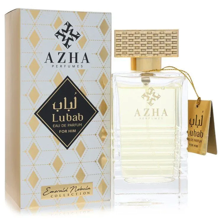 Azha Perfumes Lubab Eau de Parfum 100ml