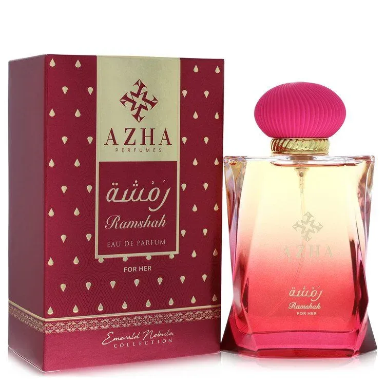 Azha Perfumes Ramshah Eau de Parfum 100ml