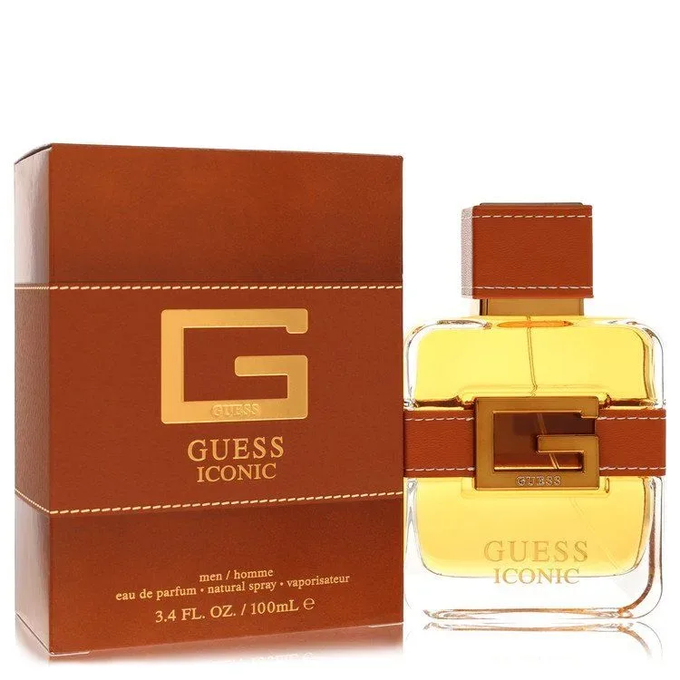 Guess Iconic For Men Eau de Parfum 100 ml