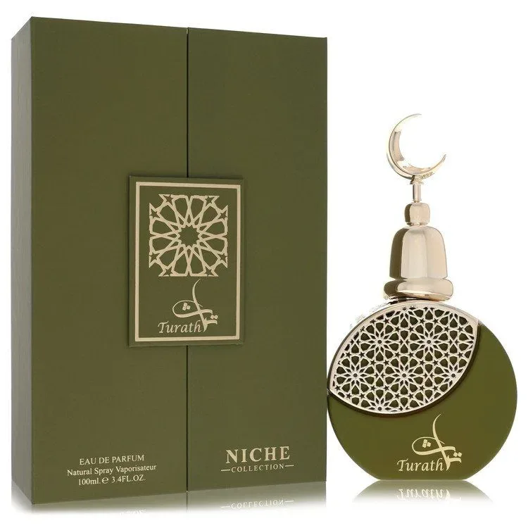 Khalis Turath Niche Collection Eau De Parfum Spray 100 ml