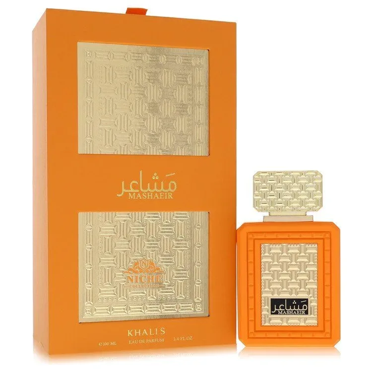 Khalis Mashaeir Niche Collection Eau De Parfum Spray 100 ml