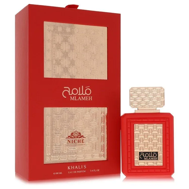 Khalis Milameh Niche Collection Eau De Parfum Spray 100 ml