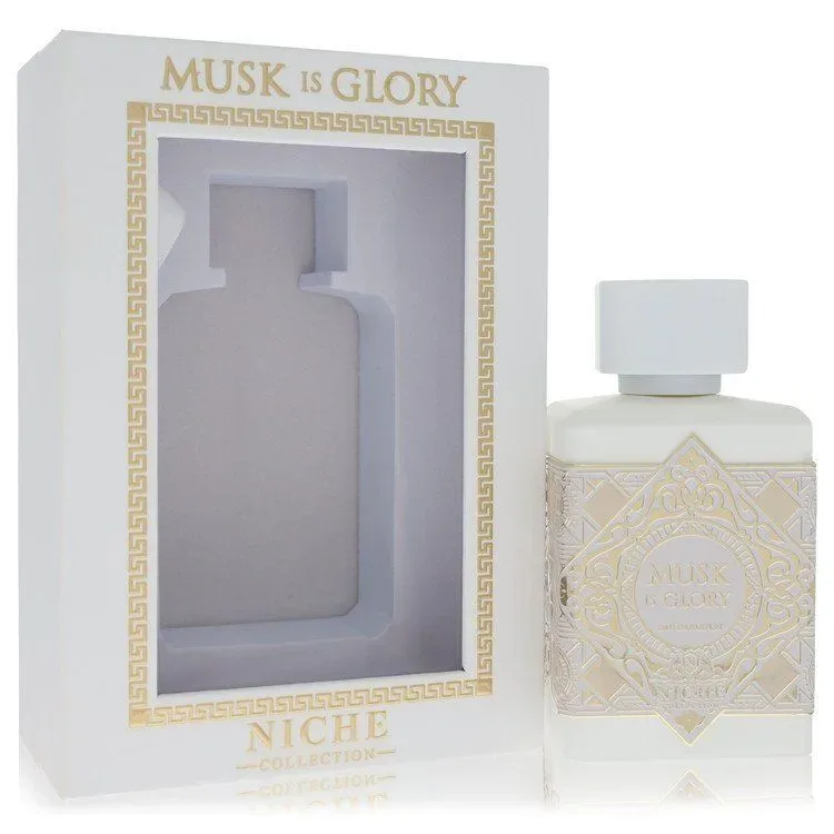 Khalis Musk Is Glory Niche Collection Eau De Parfum Spray 100 ml