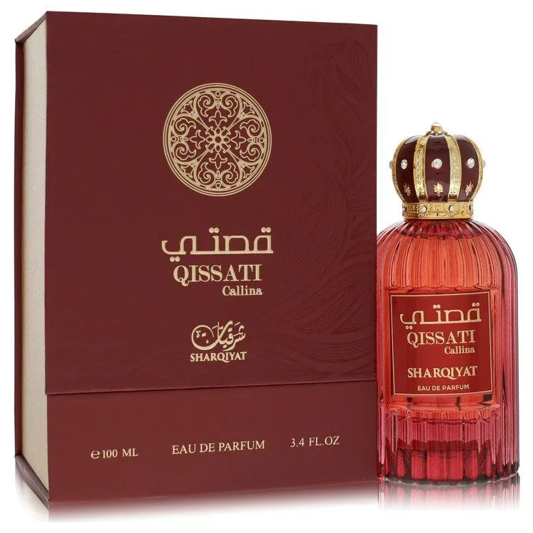 Khalis Qissati Callina Sharqiyat Collection Eau De Parfum Spray 100 ml
