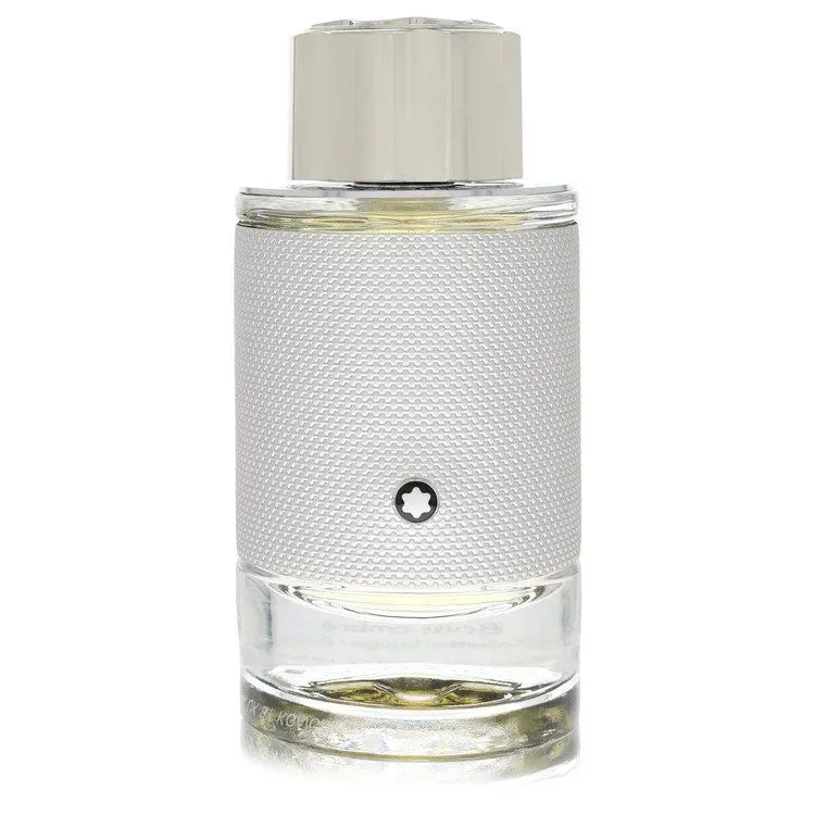 Mont Blanc Montblanc Explorer Platinum Eau De Parfum Spray (Tester) 95 ml