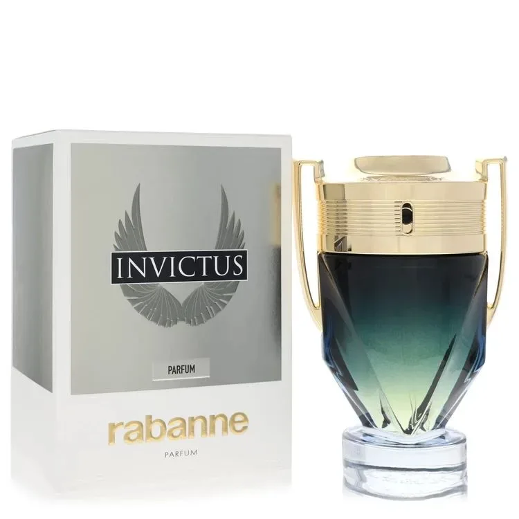 Rabanne - Parfum, Invictus Parfum, 100  ml, Black