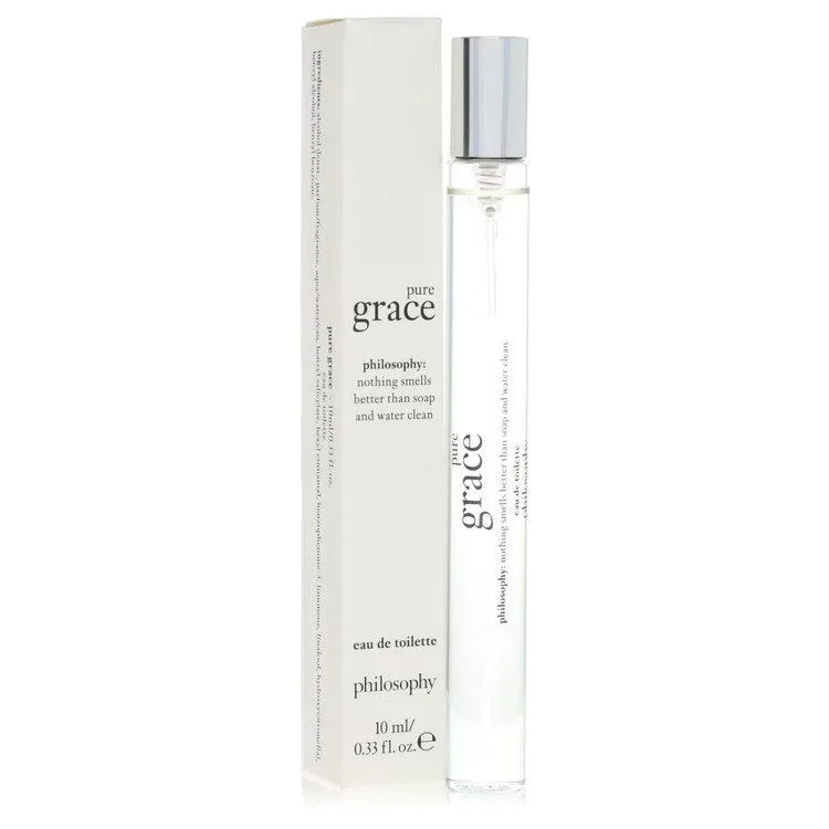 Philosophy Pure Grace Mini EDT Spray 10 ml