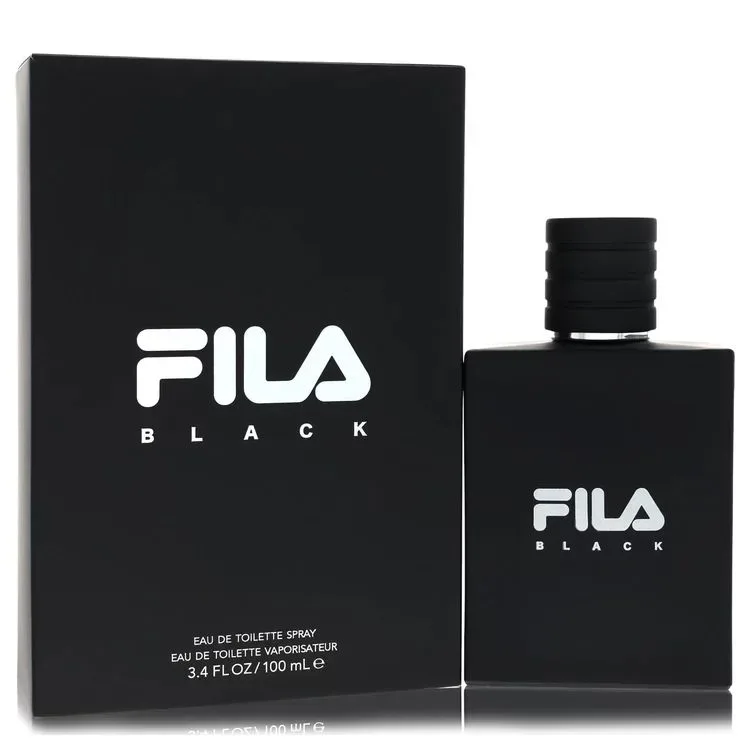 Fila Black Eau de Toilette 100ml