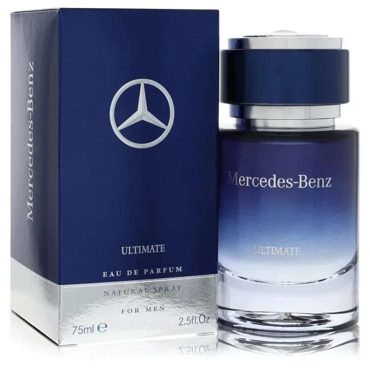 MERCEDES-BENZ PARFUMS For Men Ultimate Eau de Parfum 75 ml Herren