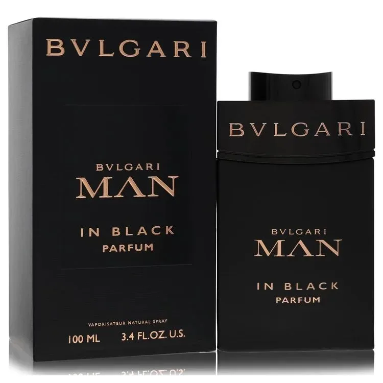 Bvlgari Man In Black Parfum Spray 100 ml