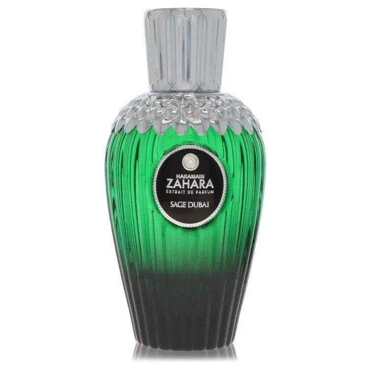 Al Haramain Zahara Sage Dubai Extrait De Parfum Spray (Tester) 100 ml