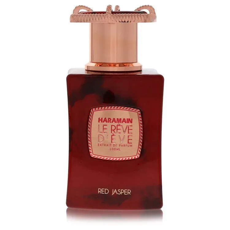 Al Haramain le Reve D'ev Red Jasper Extrait De Parfum Spray (Tester) 100 ml