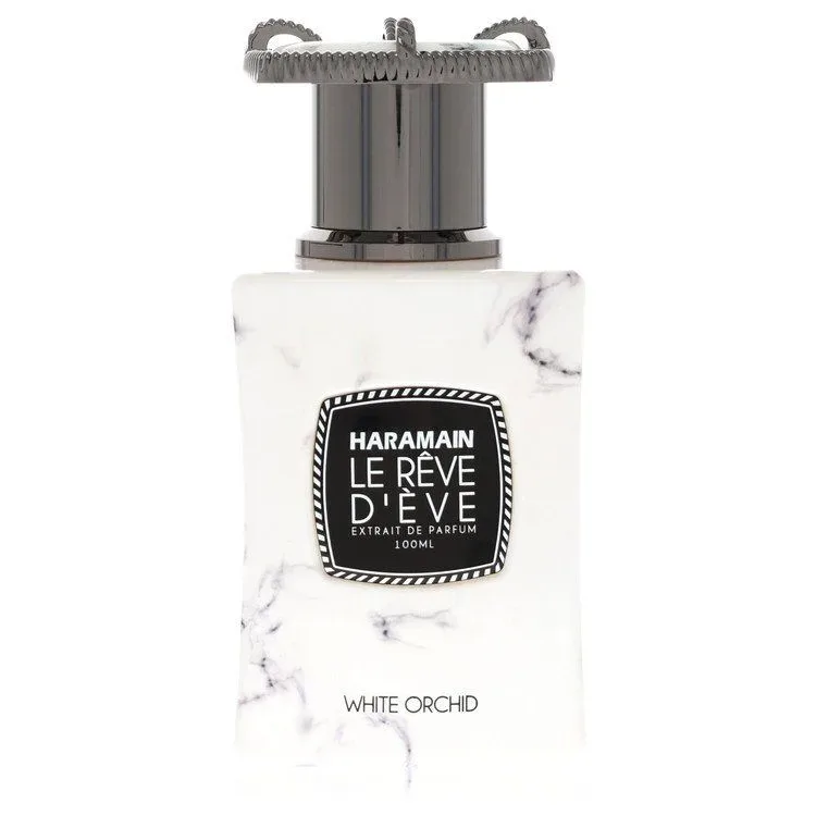 Al Haramain le Reve D'ev White Orchid Extrait De Parfum Spray (Tester) 100 ml