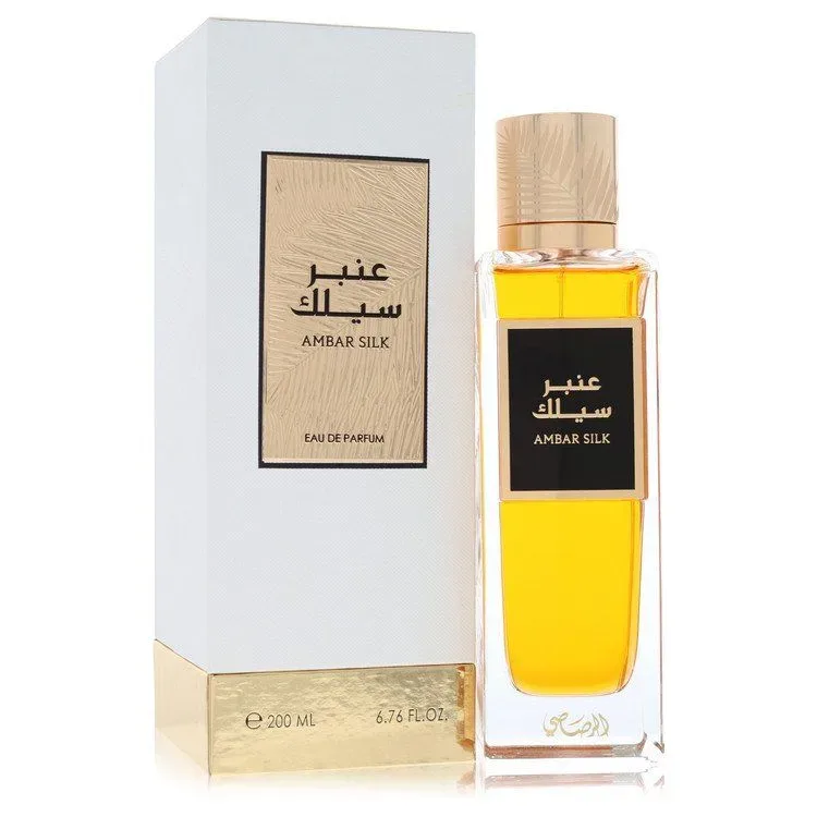 Rasasi Amber Silk Eau De Parfum Spray 200 ml