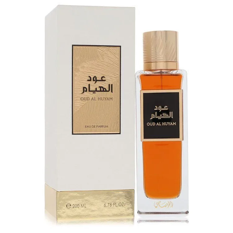 Rasasi Oud Al Huyam Eau De Parfum Spray 200 ml