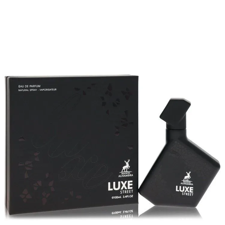 Maison Alhambra Luxe Street Eau De Parfum Spray 100 ml