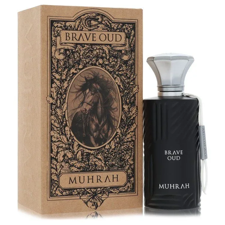 Muhrah Brave Oud Eau De Parfum Spray 100 ml