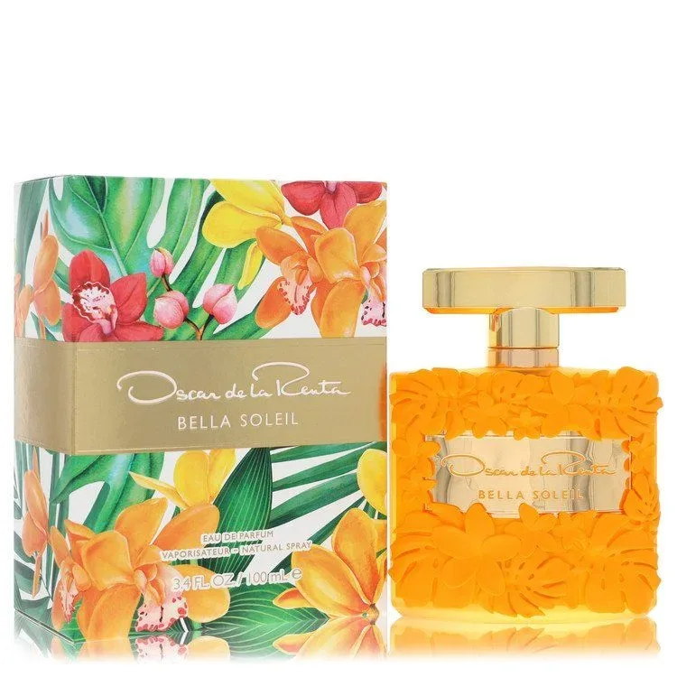 Oscar de la Renta Bella Soleil Eau de Parfum 100ml