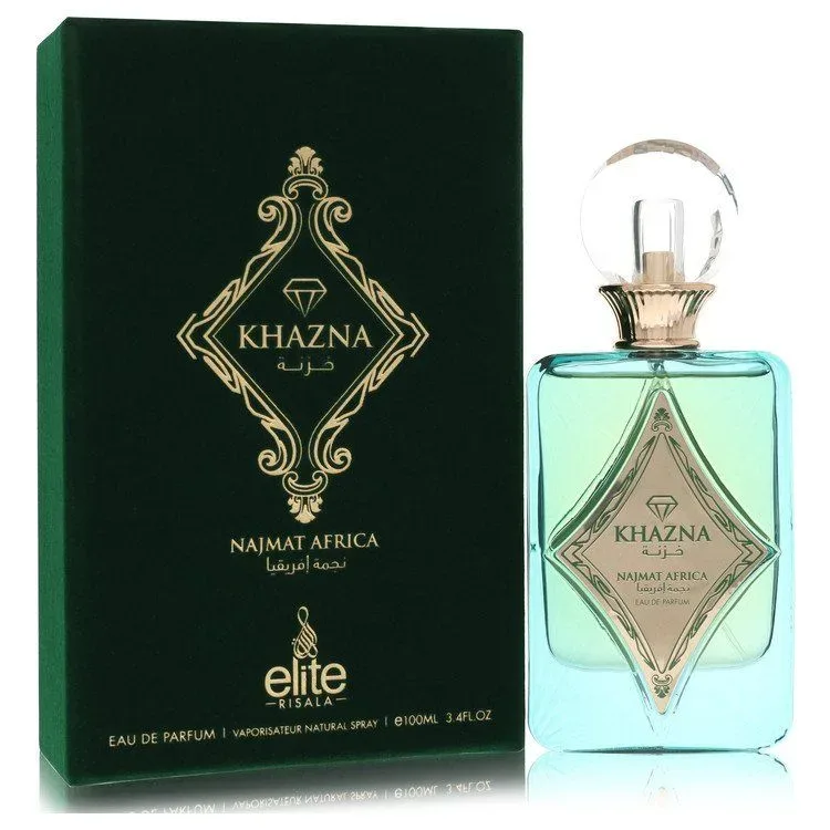 Risala Elite Khazna Najmat Africa Eau De Parfum Spray 100 ml