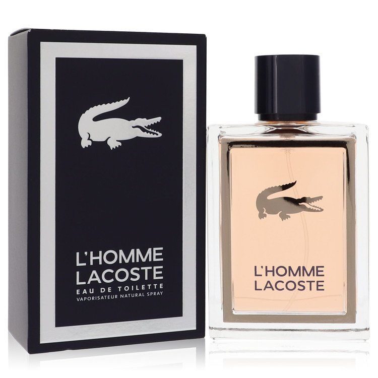 Lacoste L’homme by Lacoste Eau de Toilette Spray 100 ml