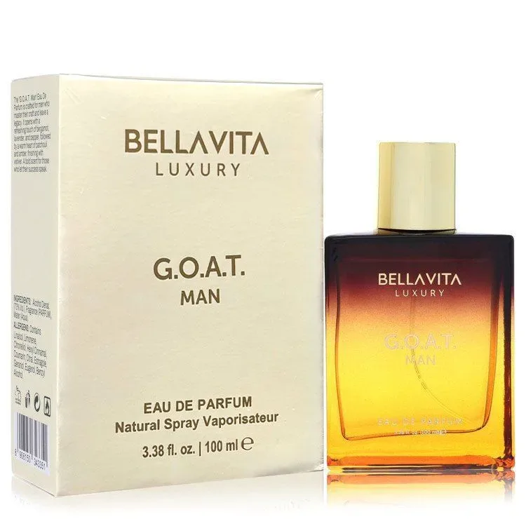 Bellavita G.o.a.t Eau De Parfum Spray 100 ml