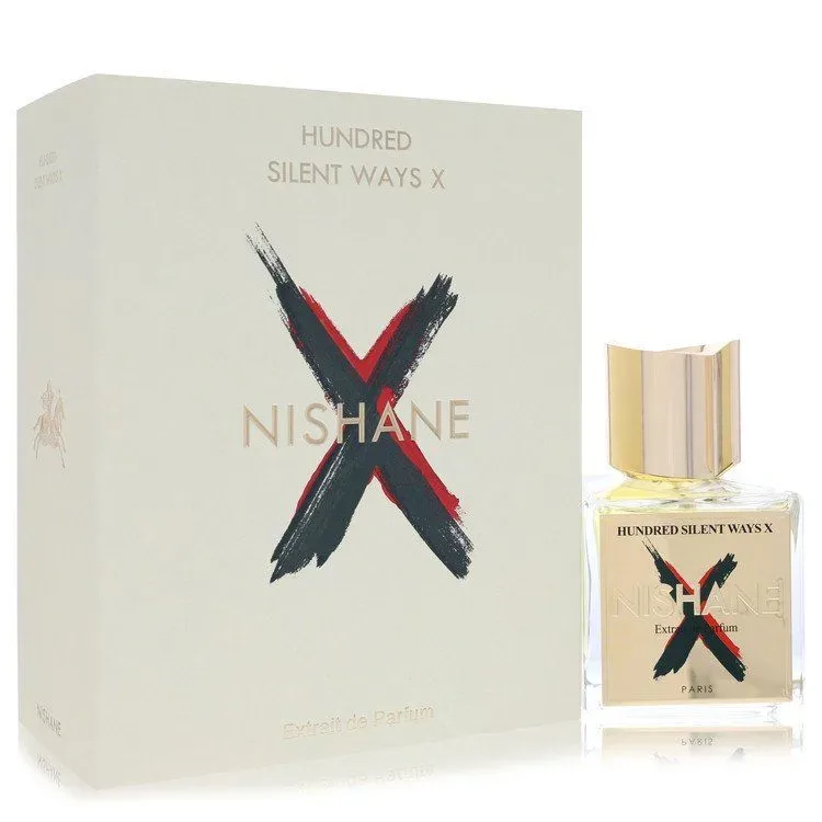 Nishane Hundred Silent Ways X Extrait De Parfum Spray 100 ml