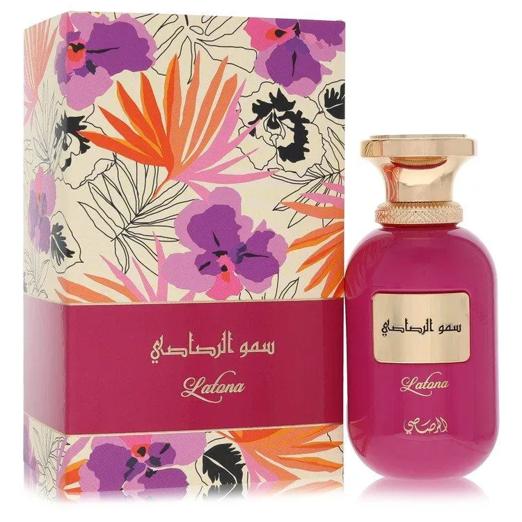 Rasasi Latona Eau De Parfum Spray 100 ml