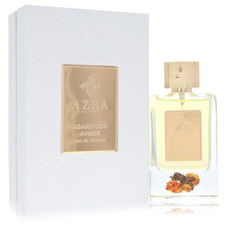 Azha Agarwood Amber Eau De Parfum Spray 95 ml